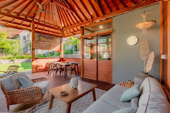 Image 5 from Disewakan Bulanan dan Tahunan Vila Luas 4 Kamar Tidur di Pererenan Utara Bali