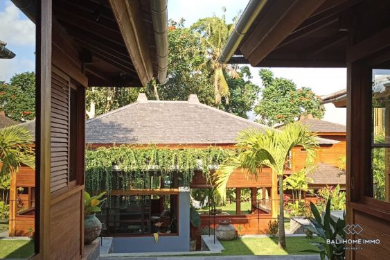 Image 4 from Disewakan Bulanan dan Tahunan Vila Luas 4 Kamar Tidur di Pererenan Utara Bali