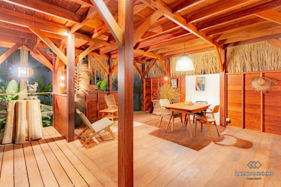 Image 6 from Disewakan Bulanan dan Tahunan Vila Luas 4 Kamar Tidur di Pererenan Utara Bali