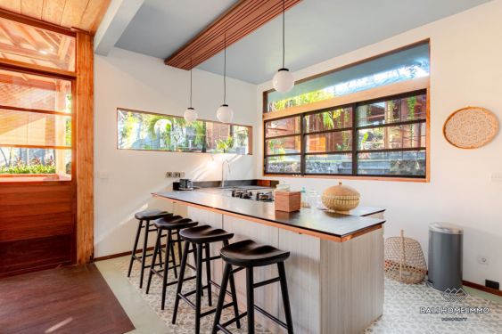 Image 7 from Disewakan Bulanan dan Tahunan Vila Luas 4 Kamar Tidur di Pererenan Utara Bali