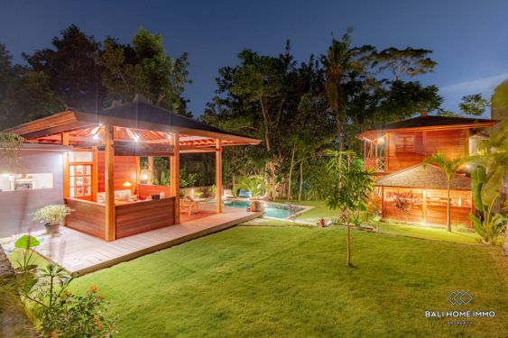 Image 19 from Disewakan Bulanan dan Tahunan Vila Luas 4 Kamar Tidur di Pererenan Utara Bali