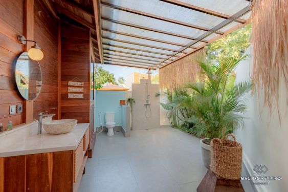 Image 17 from Disewakan Bulanan dan Tahunan Vila Luas 4 Kamar Tidur di Pererenan Utara Bali