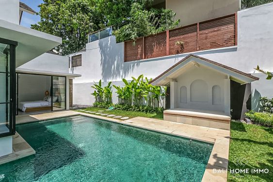 Image 4 from Vila 4 Kamar Tidur yang Menakjubkan untuk disewakan bulanan di Bali Pererenan