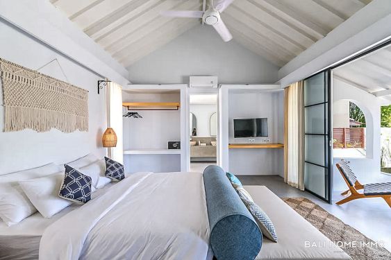 Image 11 from Vila 4 Kamar Tidur yang Menakjubkan untuk disewakan bulanan di Bali Pererenan