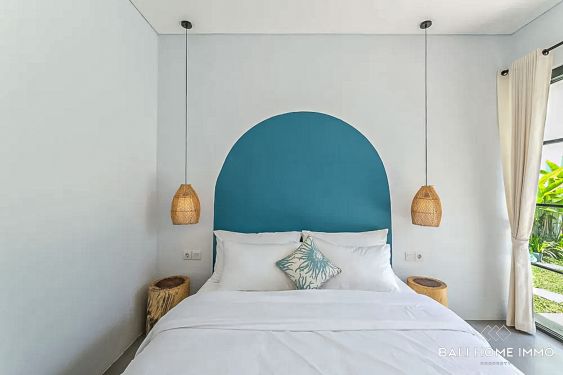 Image 12 from Vila 4 Kamar Tidur yang Menakjubkan untuk disewakan bulanan di Bali Pererenan