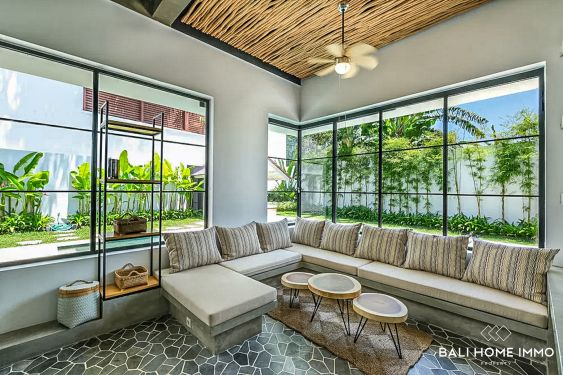 Image 5 from Vila 4 Kamar Tidur yang Menakjubkan untuk disewakan bulanan di Bali Pererenan