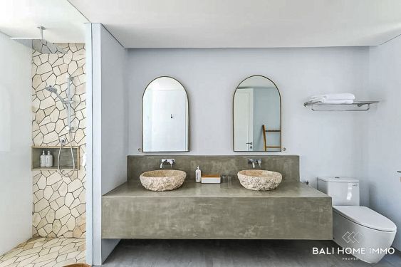 Image 14 from Vila 4 Kamar Tidur yang Menakjubkan untuk disewakan bulanan di Bali Pererenan