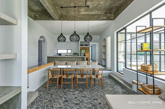 Image 7 from Vila 4 Kamar Tidur yang Menakjubkan untuk disewakan bulanan di Bali Pererenan