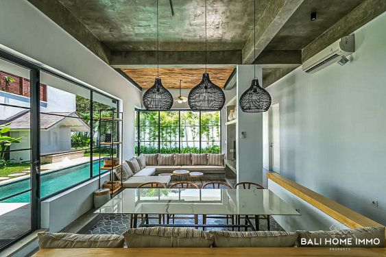 Image 6 from Vila 4 Kamar Tidur yang Menakjubkan untuk disewakan bulanan di Bali Pererenan