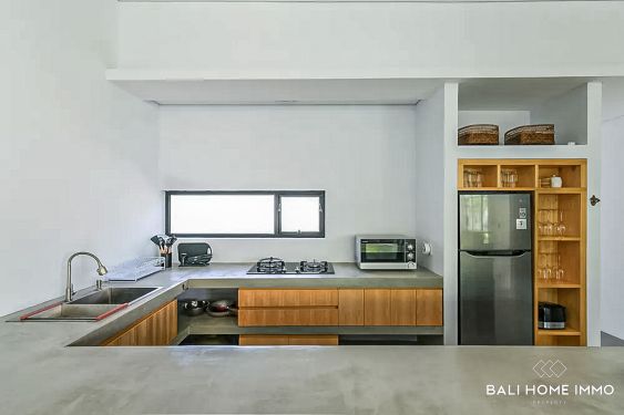 Image 9 from Vila 4 Kamar Tidur yang Menakjubkan untuk disewakan bulanan di Bali Pererenan