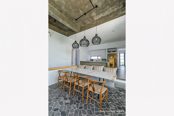 Image 8 from Vila 4 Kamar Tidur yang Menakjubkan untuk disewakan bulanan di Bali Pererenan