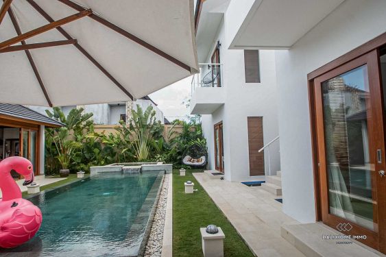Image 2 from Superbe villa de 4 chambres à vendre en pleine propriété à Bali Seminyak