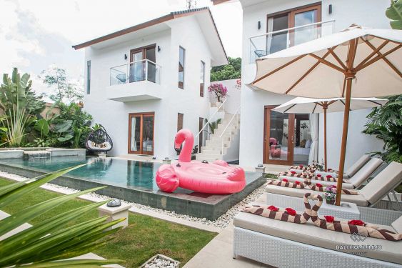 Image 1 from Superbe villa de 4 chambres à vendre en pleine propriété à Bali Seminyak