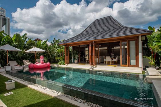 Image 3 from Superbe villa de 4 chambres à vendre en pleine propriété à Bali Seminyak