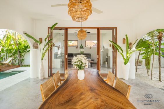 Image 4 from Villa 4 Kamar Menakjubkan Dijual di Bali Pererenan Sisi Utara