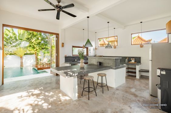Image 6 from Villa 4 Kamar Menakjubkan Dijual di Bali Pererenan Sisi Utara