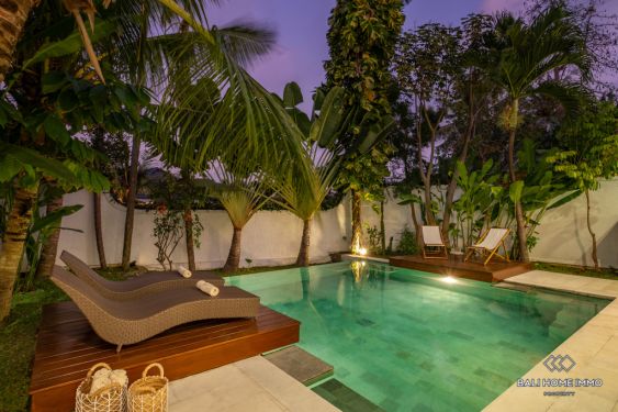 Image 17 from Villa 4 Kamar Menakjubkan Dijual di Bali Pererenan Sisi Utara