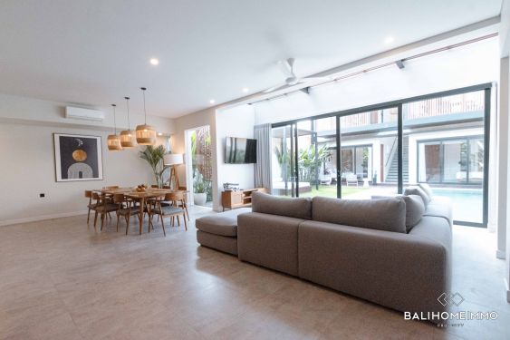 Image 5 from Stunning 4 Bedroom Villa for Sale Leasehold in Bali Canggu Batu Bolong
