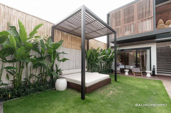 Image 10 from Stunning 4 Bedroom Villa for Sale Leasehold in Bali Canggu Batu Bolong