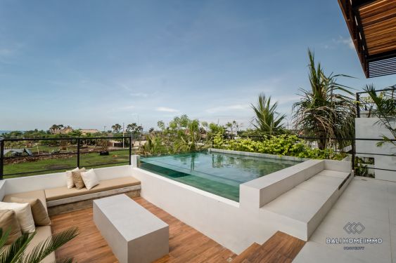 Image 4 from Villa Menakjubkan 4 Kamar Dikontrak Jangka Panjang di Bali Pererenan