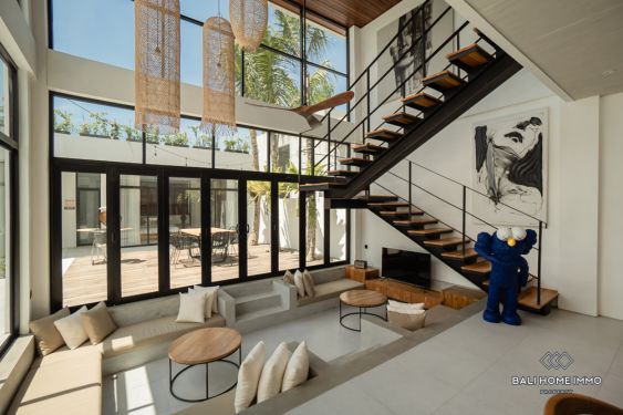 Image 8 from Villa Menakjubkan 4 Kamar Dikontrak Jangka Panjang di Bali Pererenan