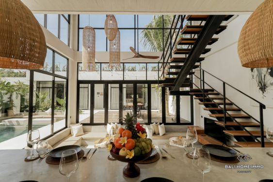 Image 11 from Villa Menakjubkan 4 Kamar Dikontrak Jangka Panjang di Bali Pererenan