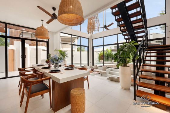 Image 10 from Stunning 4 Bedroom Villa for Sale Leasehold in Bali Pererenan