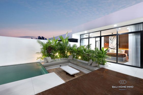 Image 5 from Stunning 4 Bedroom Villa for Sale Leasehold in Bali Pererenan