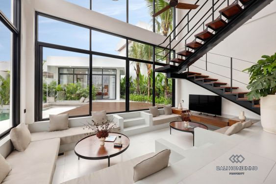 Image 6 from Stunning 4 Bedroom Villa for Sale Leasehold in Bali Pererenan