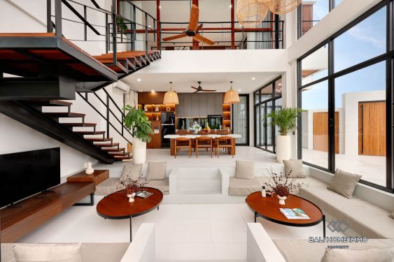 Image 7 from Stunning 4 Bedroom Villa for Sale Leasehold in Bali Pererenan