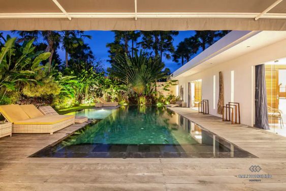 Image 2 from Villa 4 Kamar Menakjubkan Dikontrak Jangka Panjang di Bali Seminyak