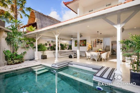 Image 1 from Superbe villa de 4 chambres à vendre avec option d'achat à Bali Seminyak