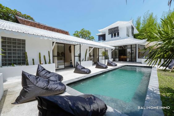 Image 1 from Superbe villa de 4 chambres à vendre avec option d'achat à Bali Seminyak.