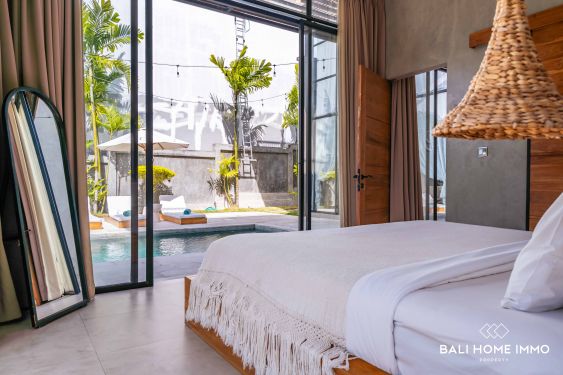 Image 16 from Dijual Villa 4 Kamar Tidur yang Menakjubkan di Bali Umalas