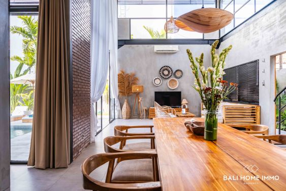 Image 8 from Dijual Villa 4 Kamar Tidur yang Menakjubkan di Bali Umalas