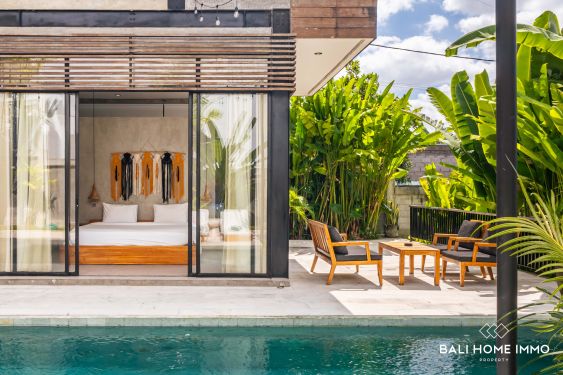 Image 13 from Dijual Villa 4 Kamar Tidur yang Menakjubkan di Bali Umalas