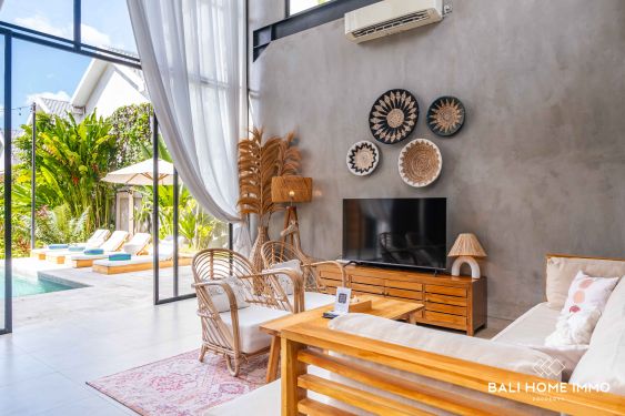 Image 5 from Dijual Villa 4 Kamar Tidur yang Menakjubkan di Bali Umalas