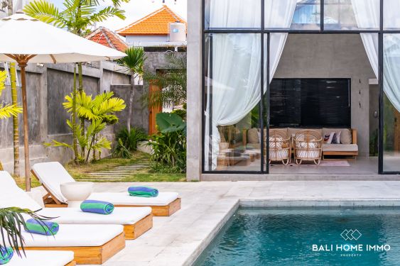 Image 3 from Superbe villa de 4 chambres à vendre à Umalas, Bali