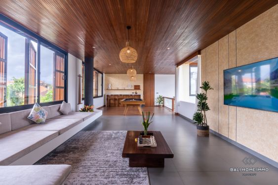 Image 8 from STUNNING 4 BEDROOM VILLA FOR SALE AND RENT IN BALI CANGGU BERAWA