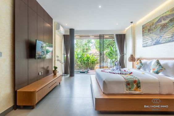 Image 13 from STUNNING 4 BEDROOM VILLA FOR SALE AND RENT IN BALI CANGGU BERAWA