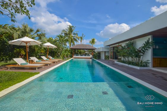Image 2 from Villa 4 Kamar Tidur yang Menakjubkan untuk Sewa Tahunan di Bali Canggu