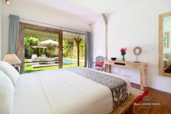 Image 8 from Stunning 4 Bedroom Villa in Prime Berawa, Canggu