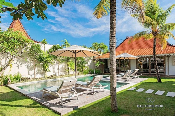 Image 2 from Stunning 4 Bedroom Villa in Prime Berawa, Canggu