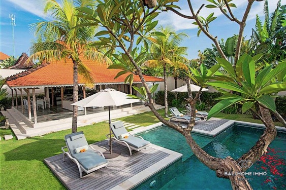 Image 4 from Stunning 4 Bedroom Villa in Prime Berawa, Canggu