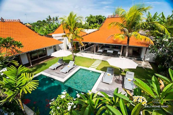 Image 1 from Villa 4 Kamar Tidur yang Menawan di Lokasi Strategis Berawa, Canggu
