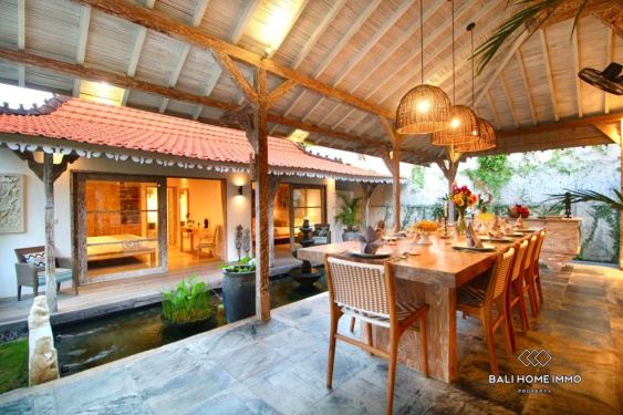 Image 5 from Stunning 4 Bedroom Villa in Prime Berawa, Canggu