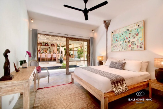 Image 9 from Stunning 4 Bedroom Villa in Prime Berawa, Canggu