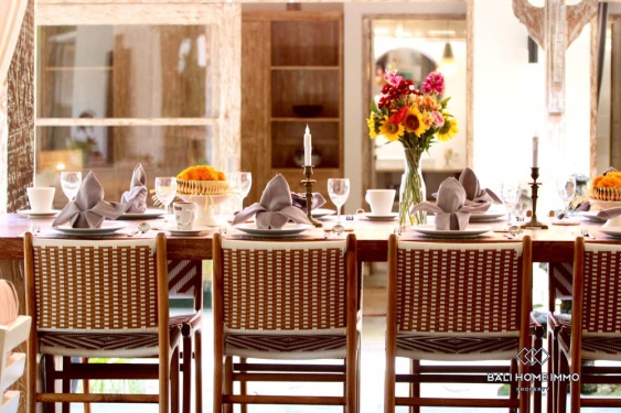 Image 6 from Stunning 4 Bedroom Villa in Prime Berawa, Canggu