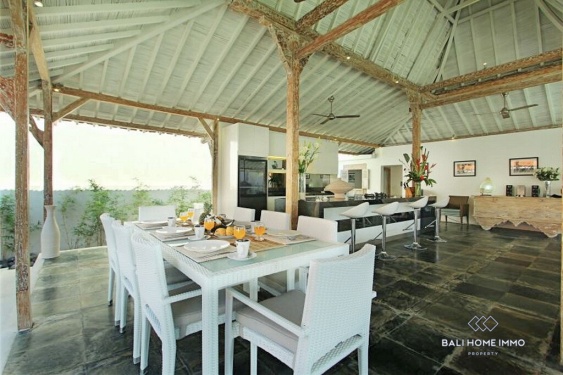 Image 13 from Stunning 4 Bedroom Villa in Prime Berawa, Canggu
