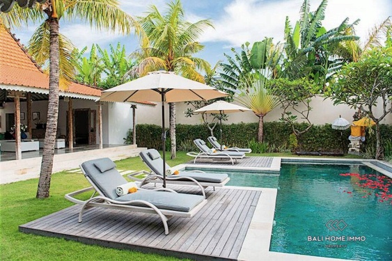 Image 3 from Stunning 4 Bedroom Villa in Prime Berawa, Canggu